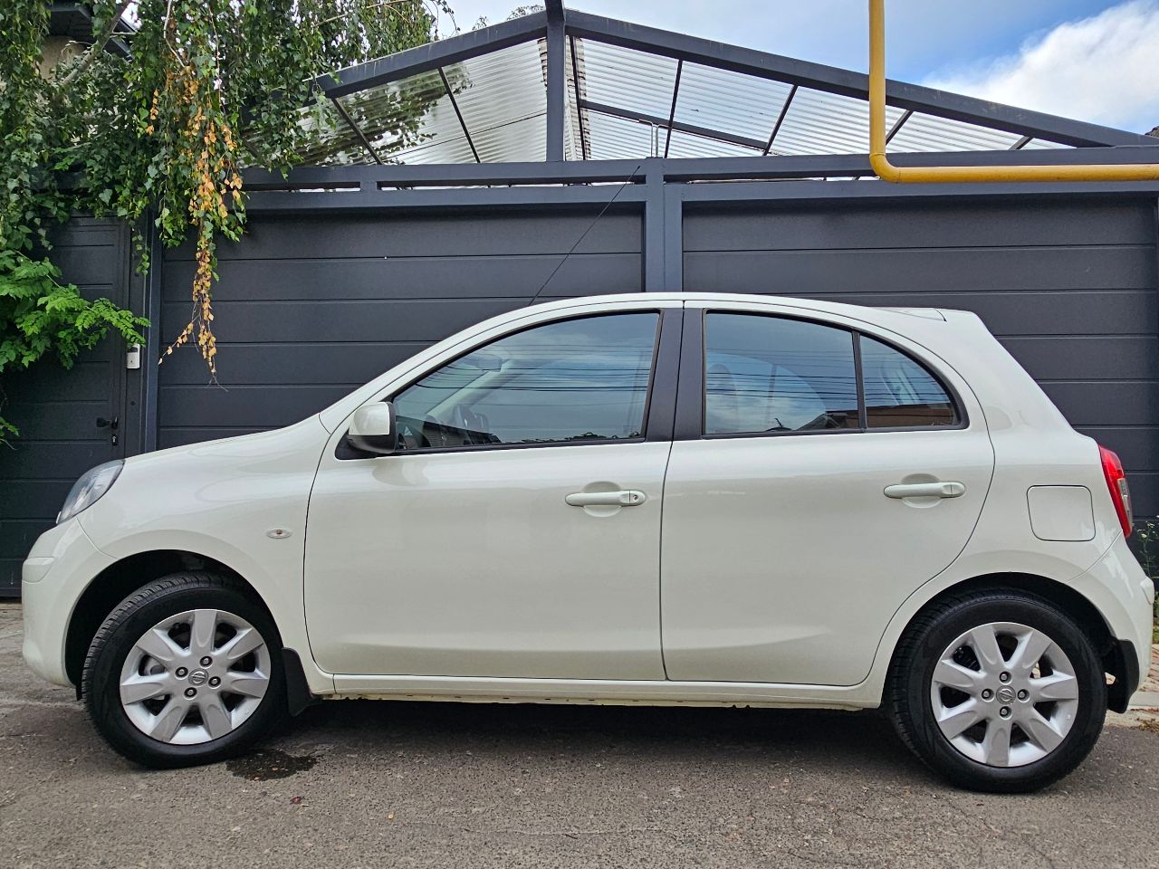 Nissan Micra - фото 33