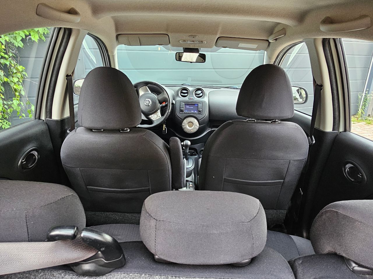 Nissan Micra - фото 38