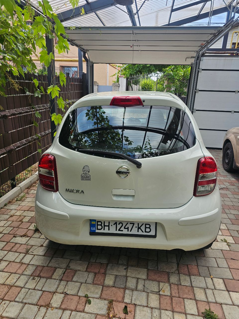 Nissan Micra - фото 6