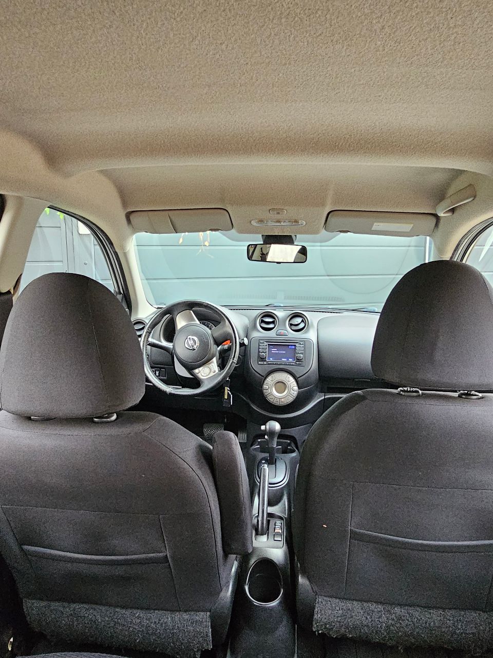 Nissan Micra - фото 39