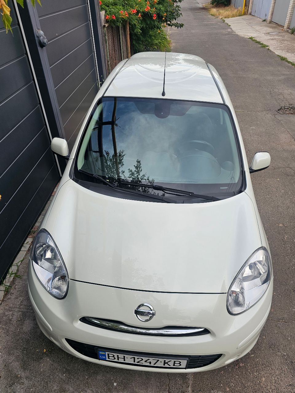 Nissan Micra - фото 20