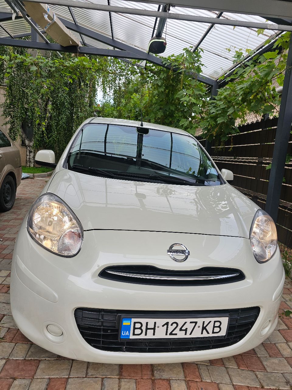 Nissan Micra - фото 51