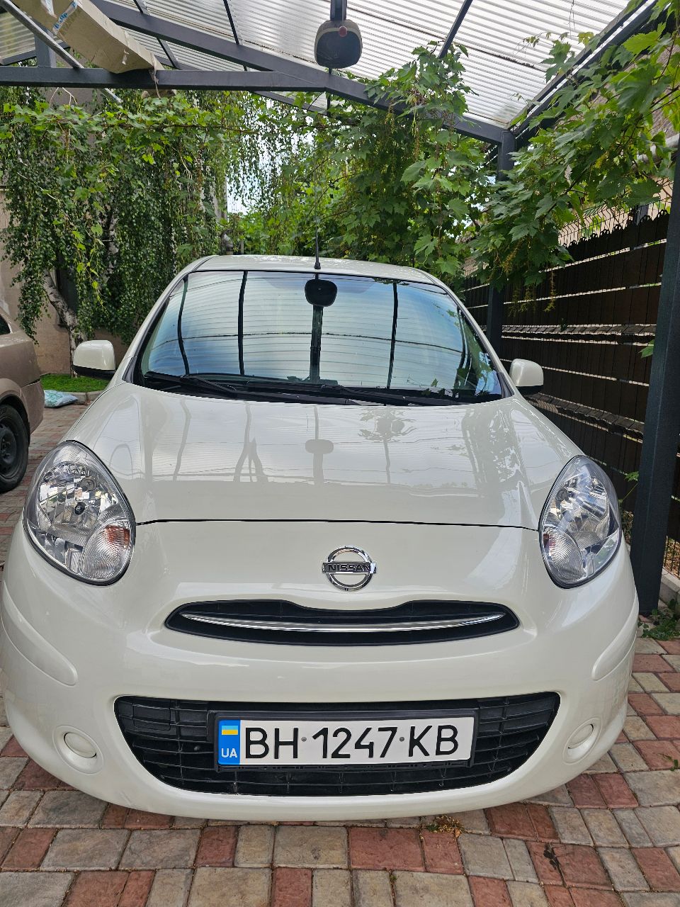 Nissan Micra - фото 10