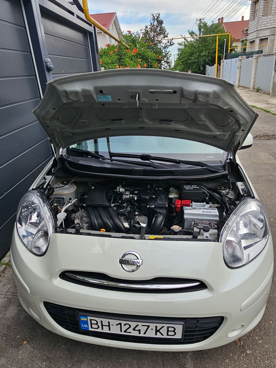 Nissan Micra - фото 26