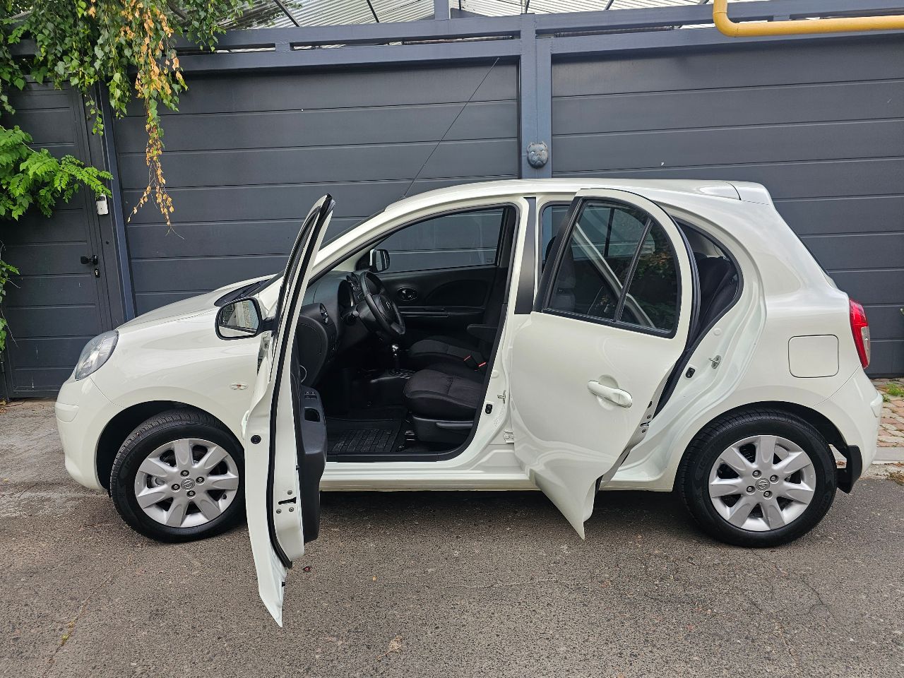 Nissan Micra - фото 17