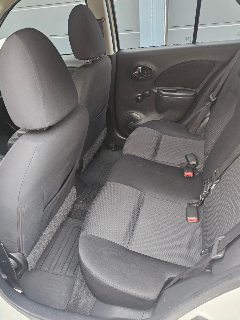 Nissan Micra - фото 16