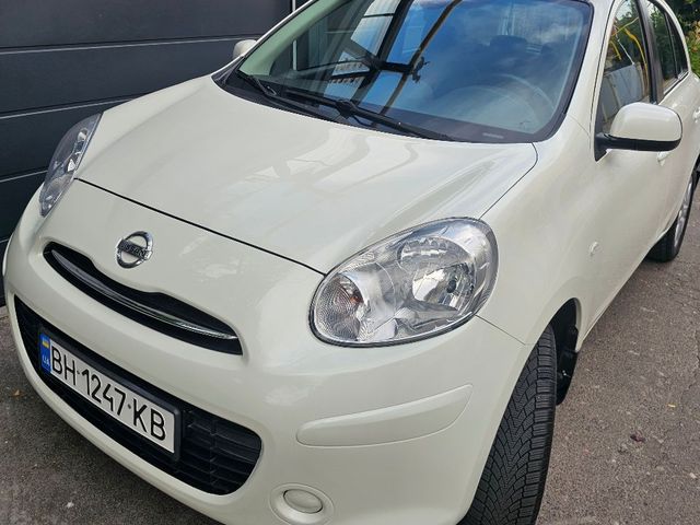 Nissan Micra - фото 2