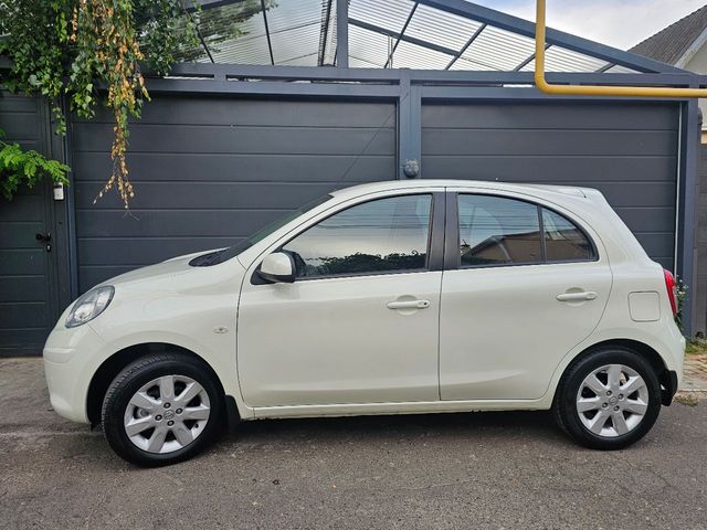 Nissan Micra - фото 1