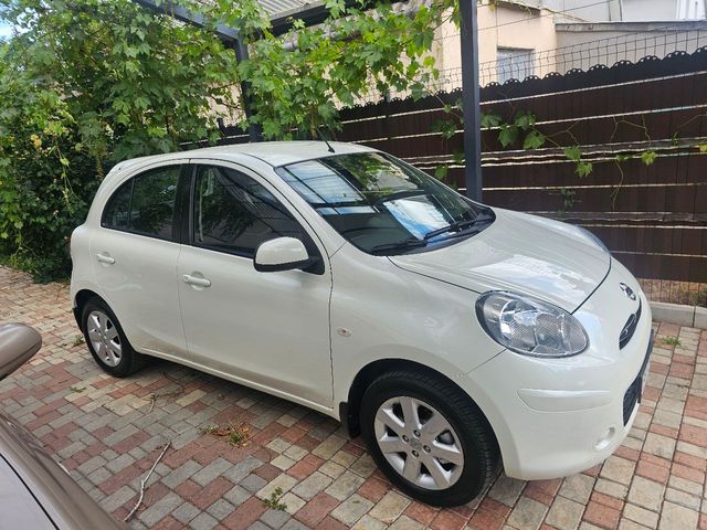 Nissan Micra - фото 5