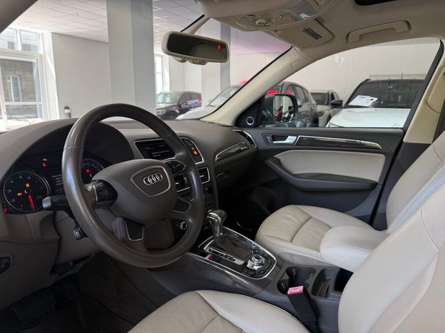 Audi Q5 - фото 4