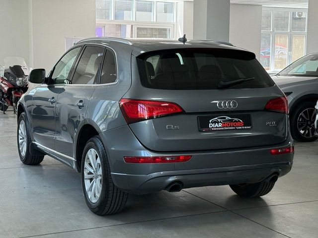 Audi Q5 - фото 5