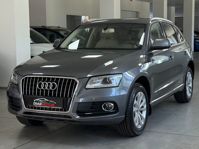 Audi Q5 - фото 1