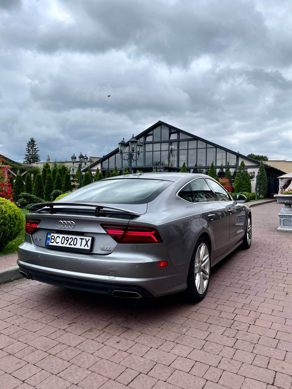 Audi A7 - фото 3
