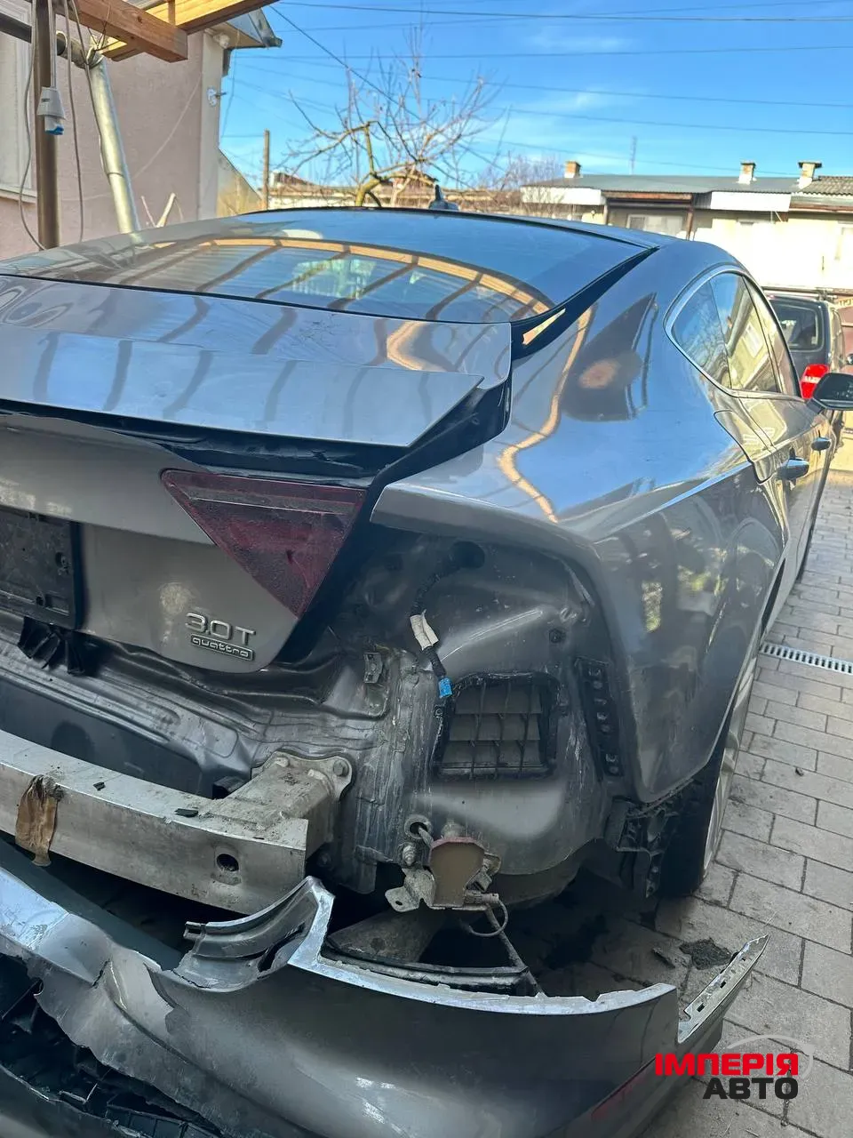 Audi A7 - фото 17