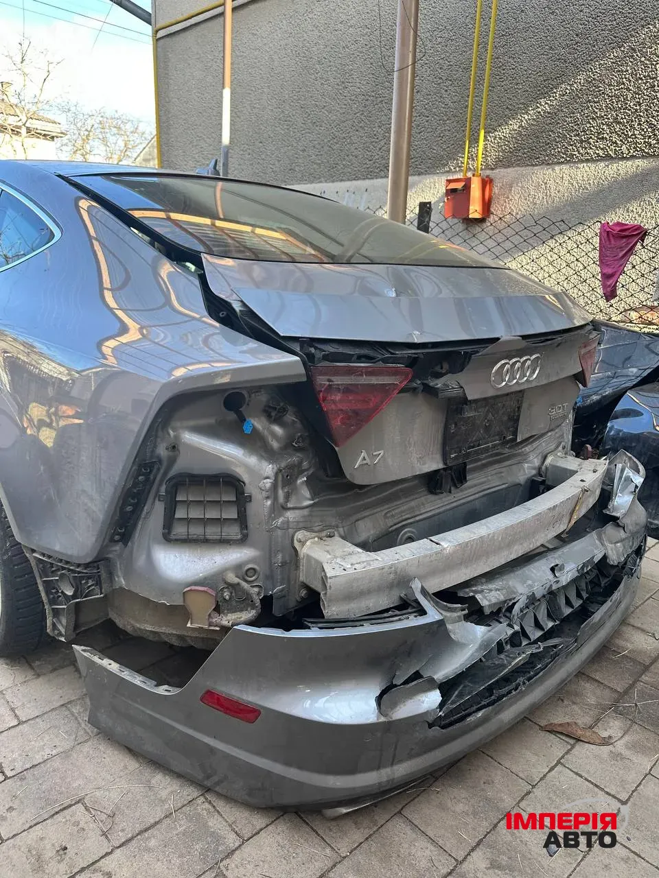 Audi A7 - фото 19