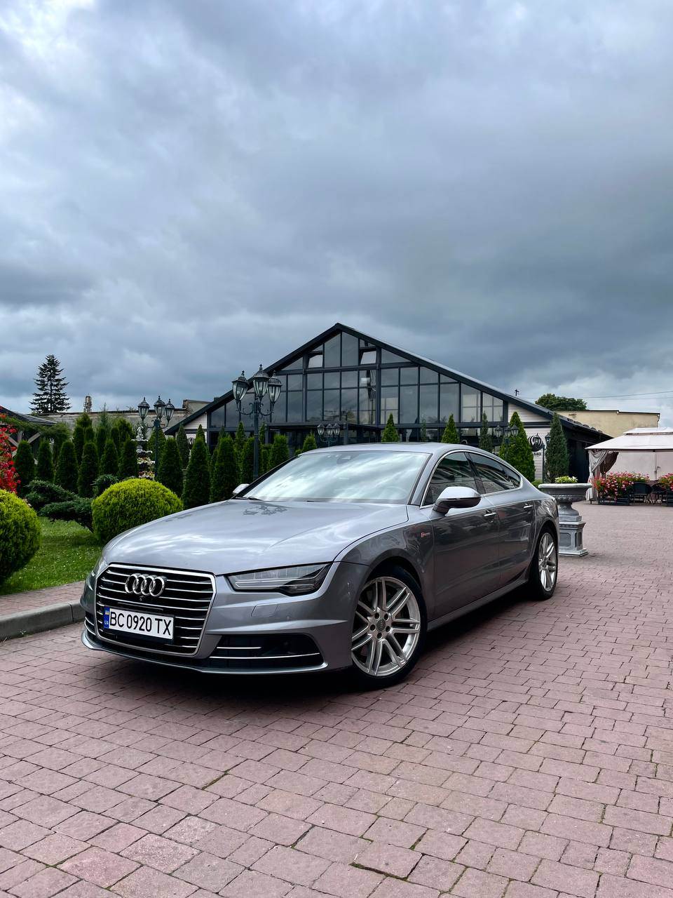 Audi A7 - фото 6