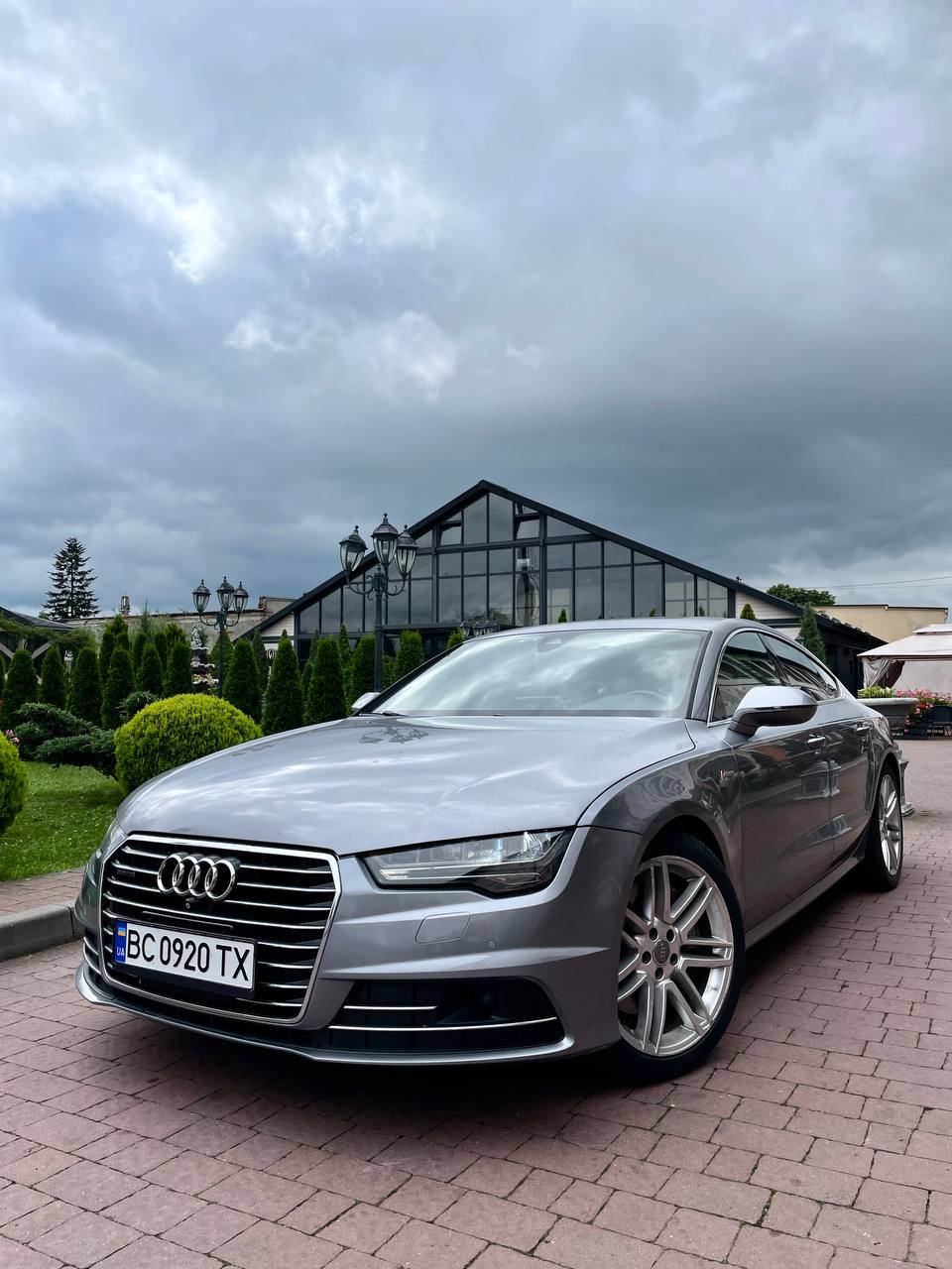 Audi A7 - фото 4