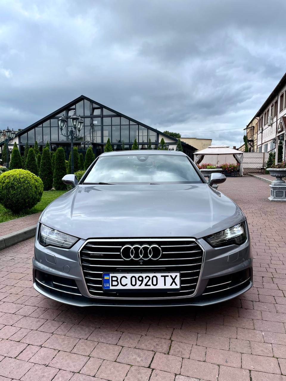 Audi A7 - фото 2
