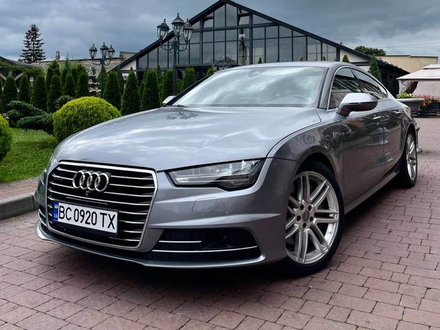 Audi A7 - фото 4