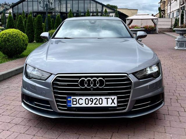 Audi A7 - фото 2