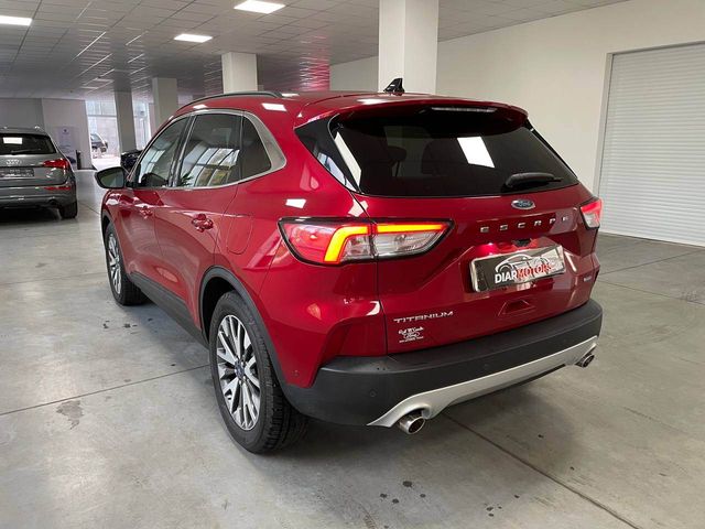 Ford Escape - фото 5