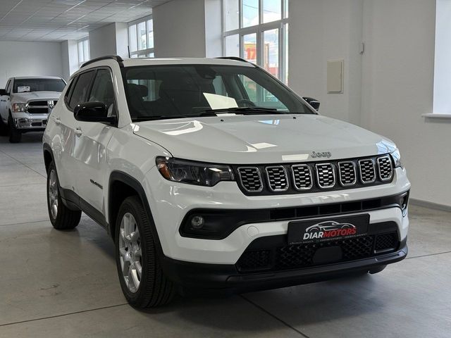Jeep Compass - фото 1