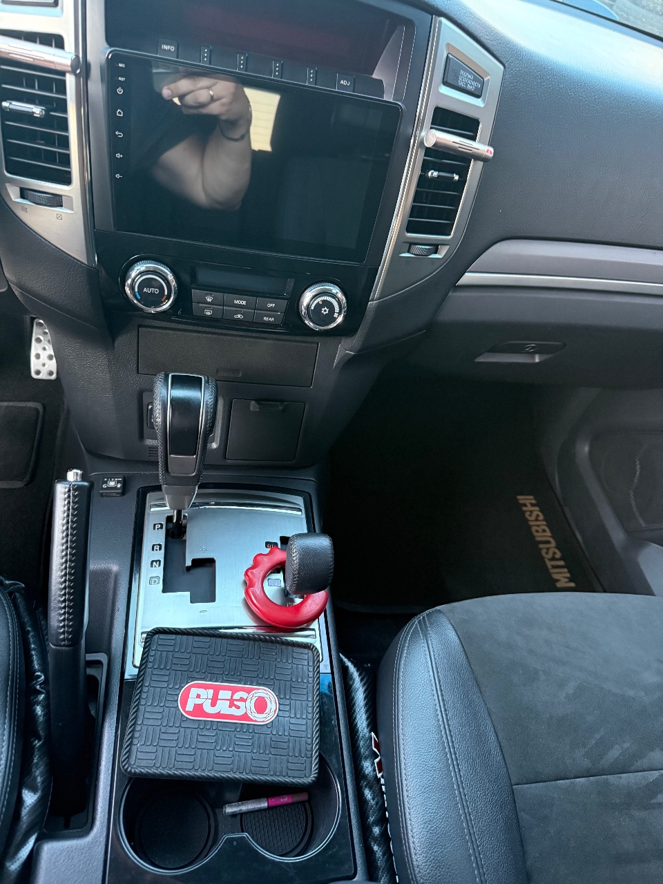 Mitsubishi Pajero - фото 6