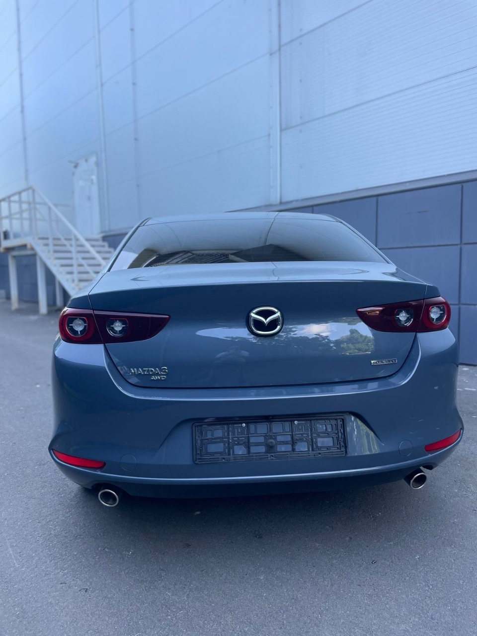 Mazda 3 - фото 4