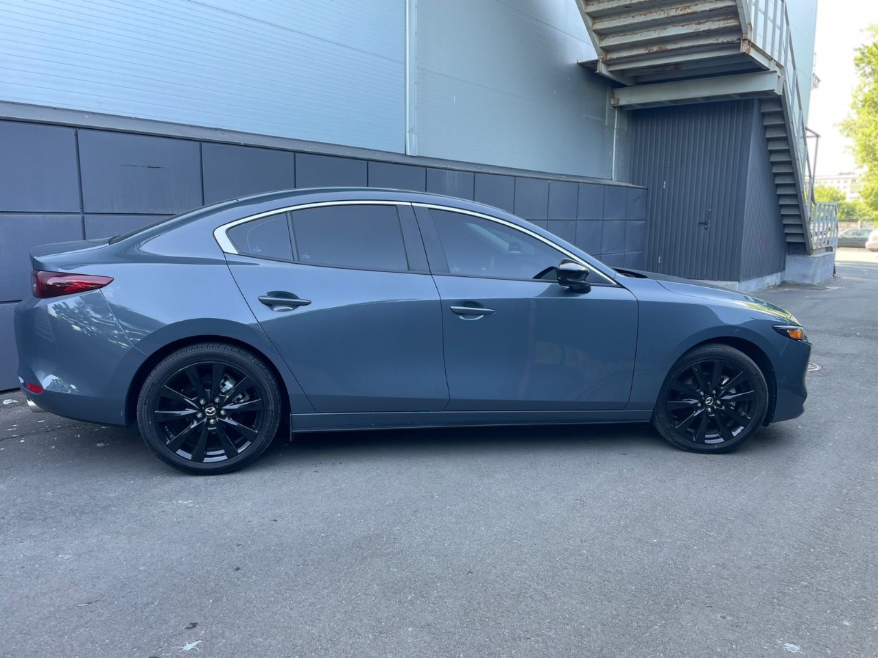 Mazda 3 - фото 26