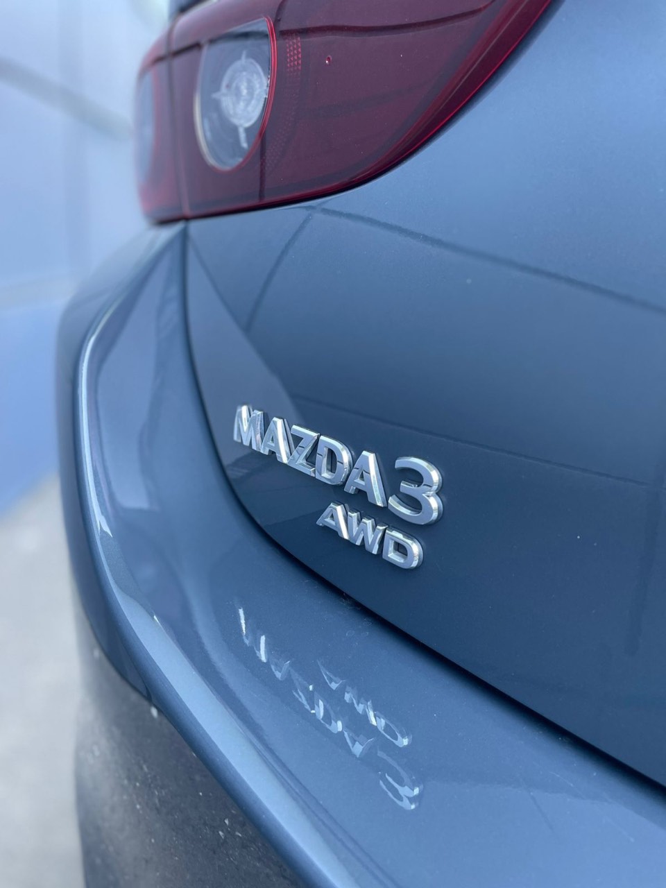 Mazda 3 - фото 16