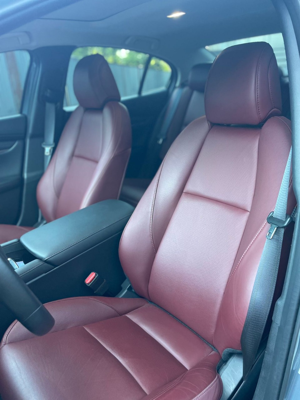 Mazda 3 - фото 23