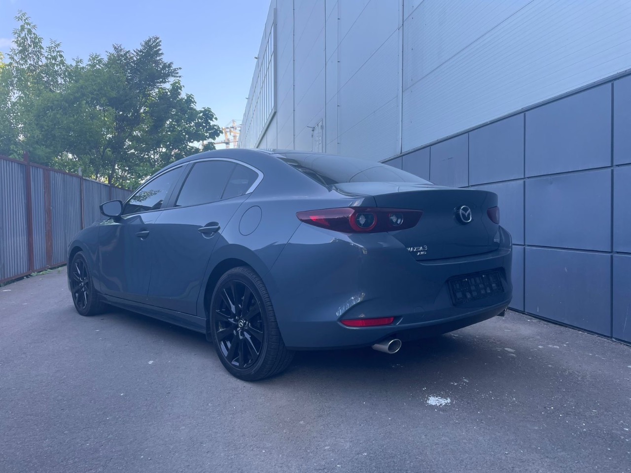 Mazda 3 - фото 18