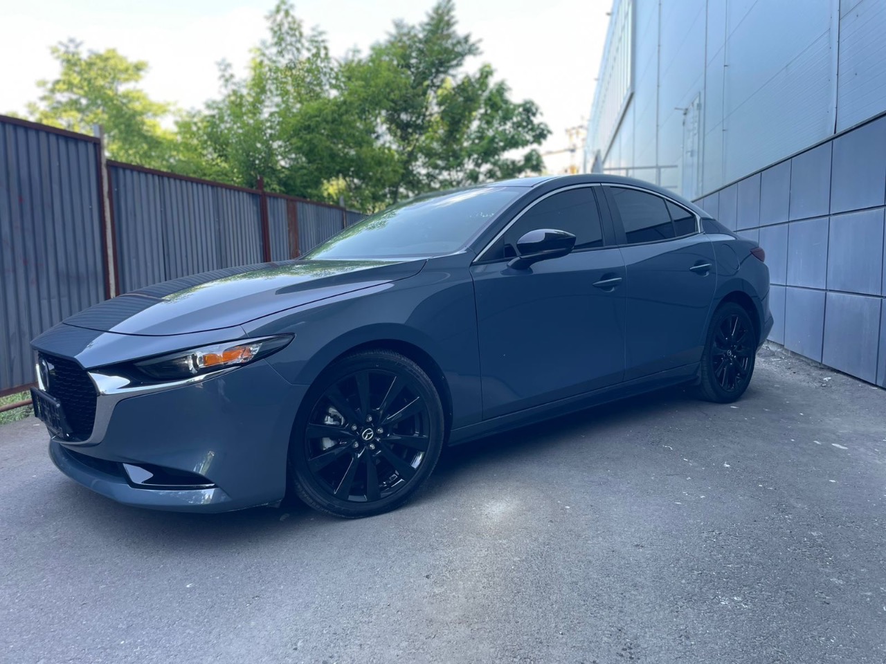 Mazda 3 - фото 19