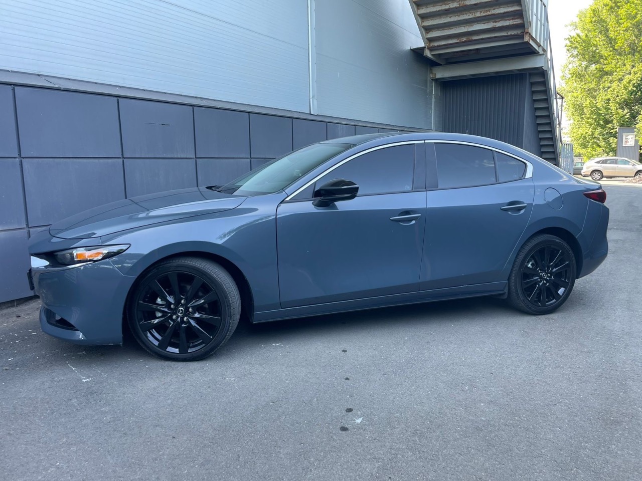 Mazda 3 - фото 27