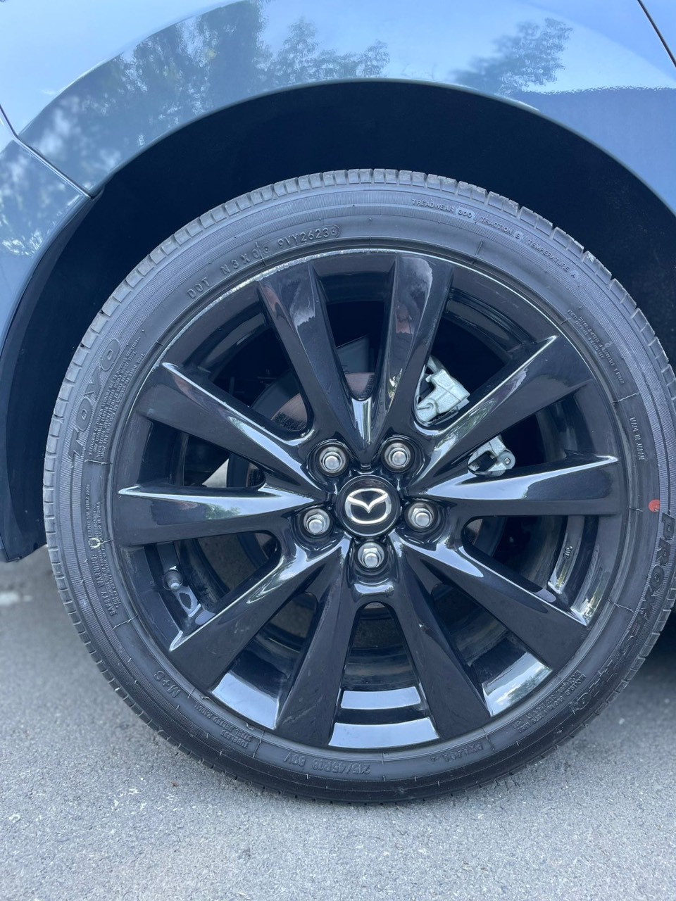 Mazda 3 - фото 20