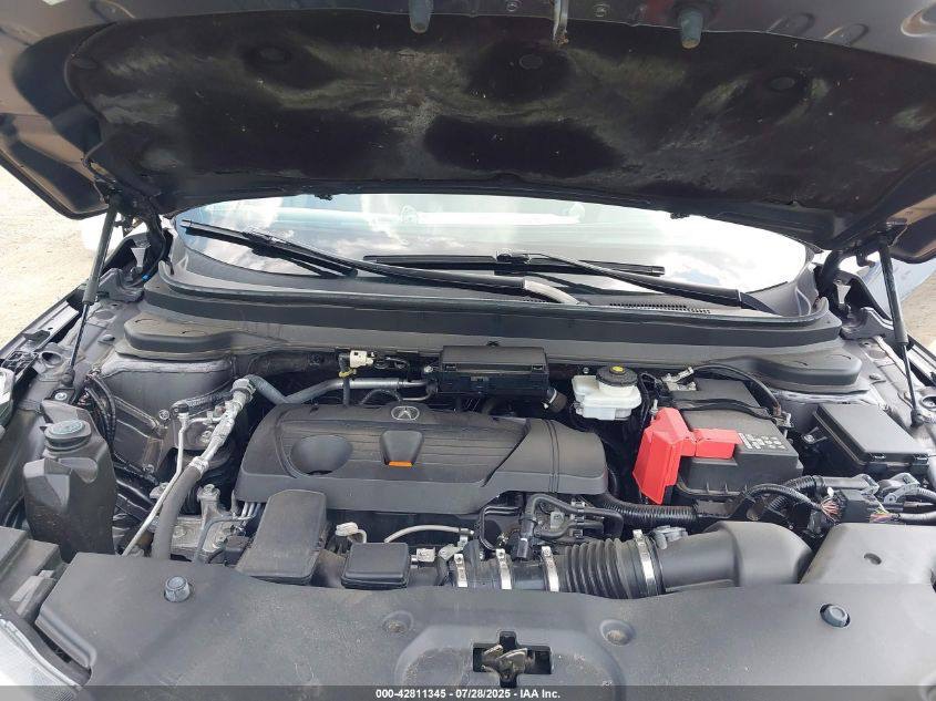 Acura RDX - фото 15