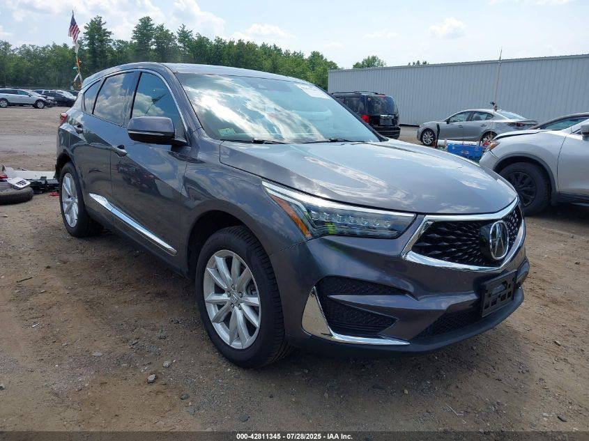 Acura RDX - фото 1