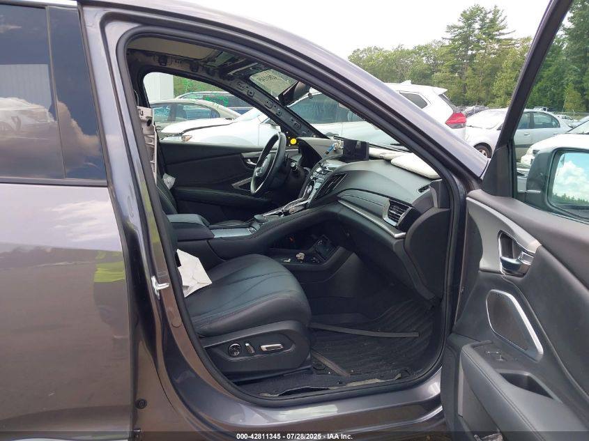 Acura RDX - фото 9