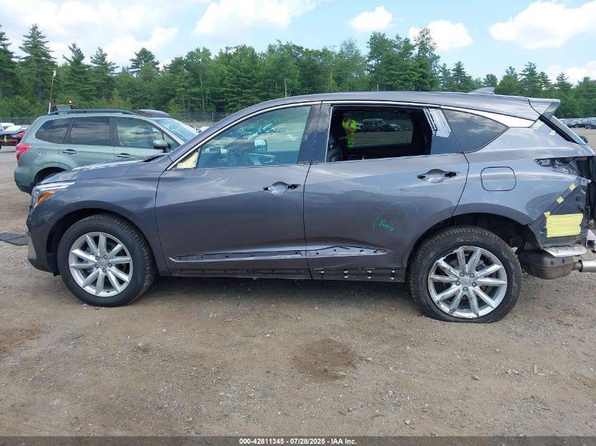 Acura RDX - фото 8