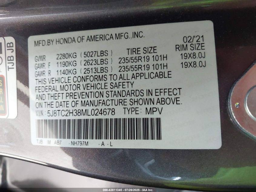 Acura RDX - фото 17