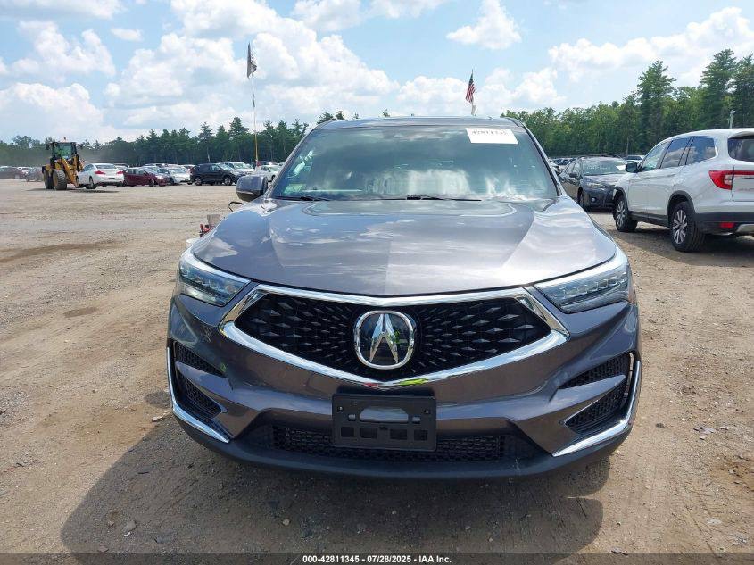 Acura RDX - фото 2