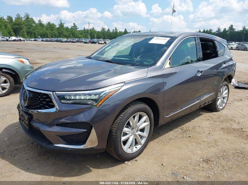 Acura RDX - фото 3