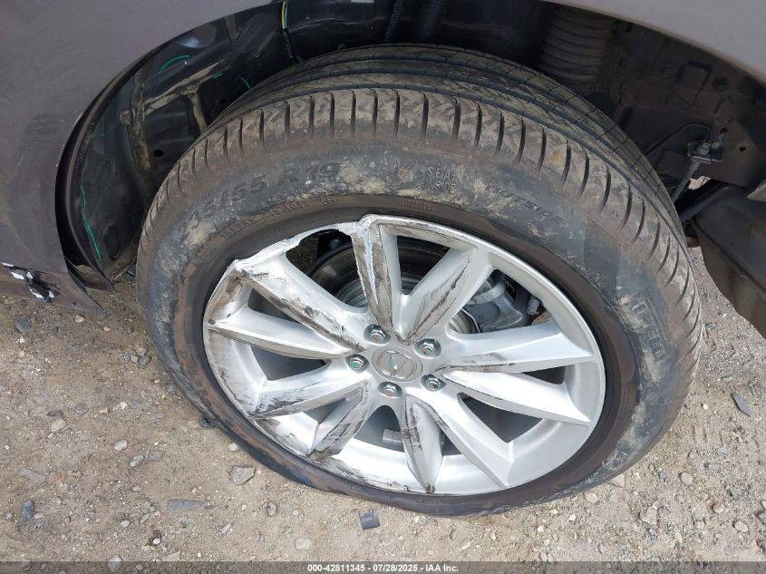 Acura RDX - фото 16