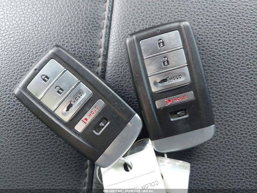 Acura RDX - фото 12