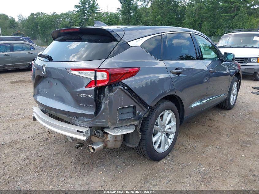 Acura RDX - фото 4