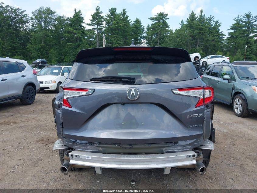 Acura RDX - фото 5