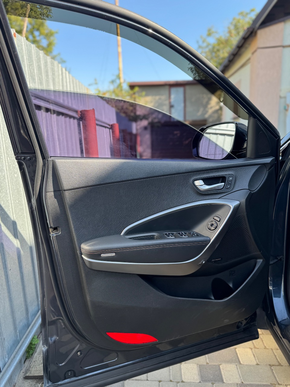 Hyundai Maxcruz - фото 19