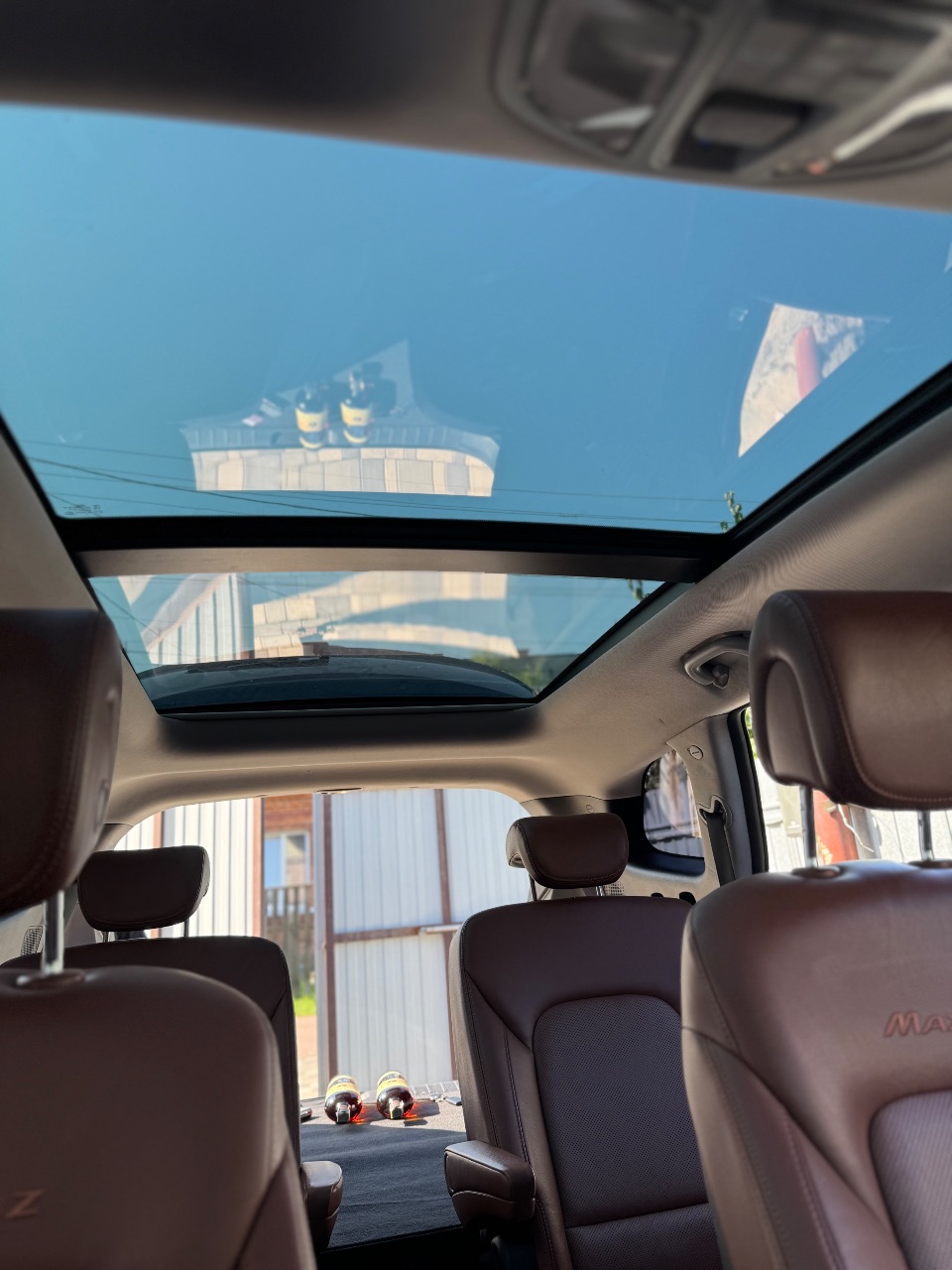 Hyundai Maxcruz - фото 22