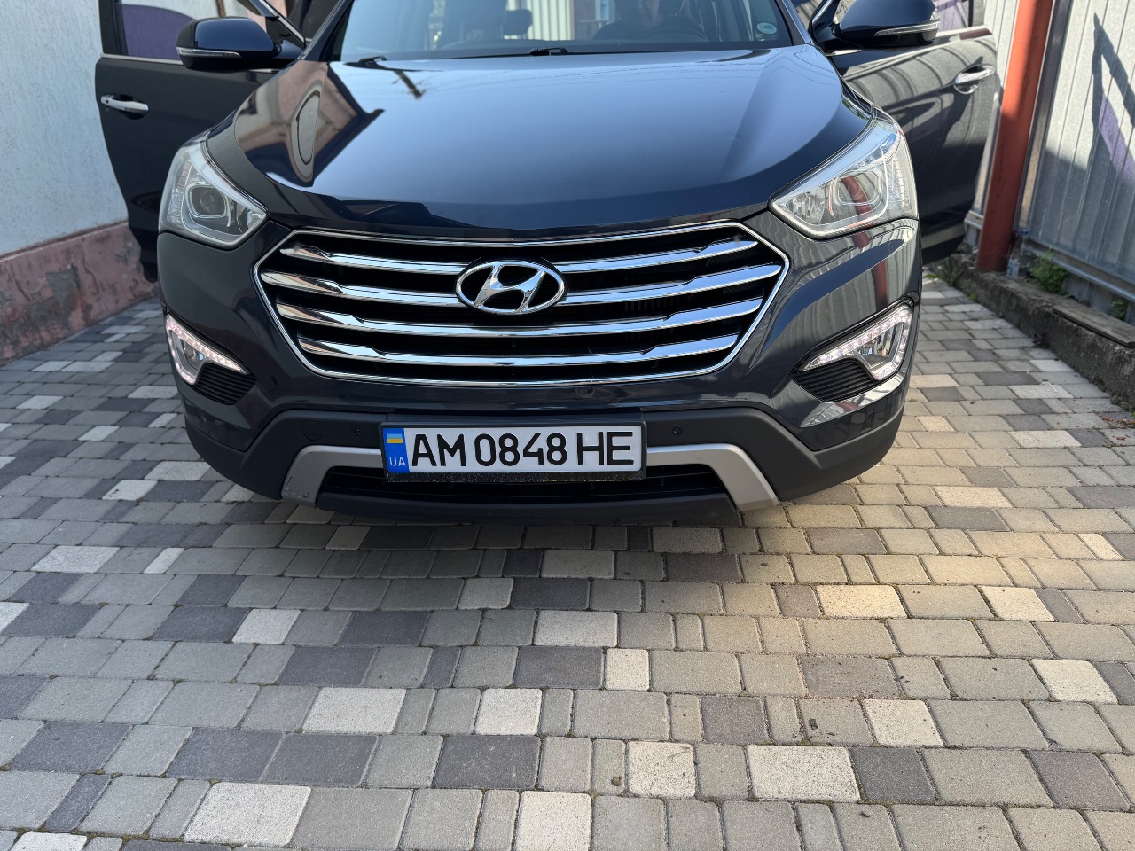 Hyundai Maxcruz - фото 5