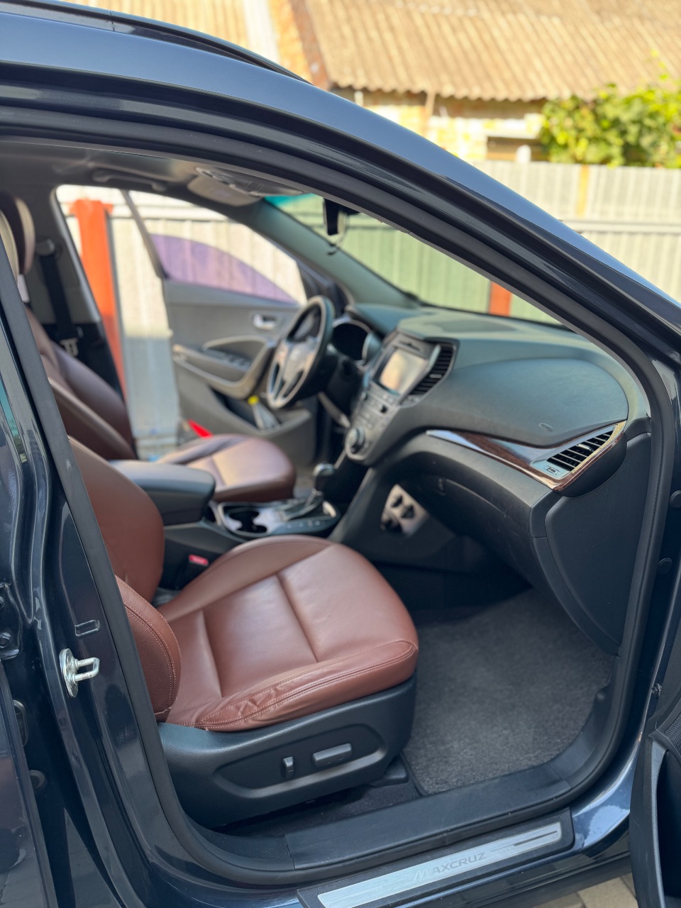 Hyundai Maxcruz - фото 14